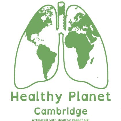 Healthy Planet Cambridge cover image