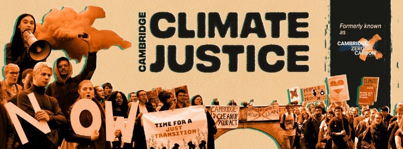Cambridge Climate Justice cover image