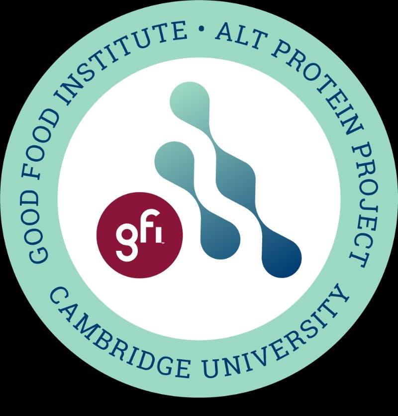 The Cambridge University Alt Protein Project cover image
